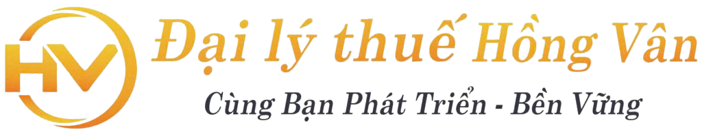 Dịch vụ kế toán thuế Hồng Vân – Chuyên tư vấn thành lập công ty, kế toán